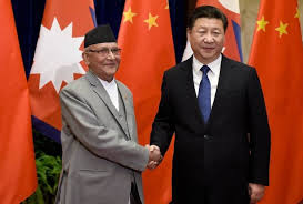 चीन ने
