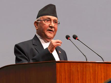 नेपाल पीएम