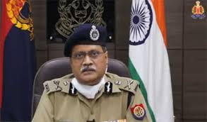 कानपुर वारदात - डीएसपी सहित 8 पुलिसकर्मी शहीद हो गए। DGP बोले - अपराधी को बख्शा नहीं जाएगा