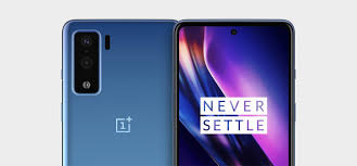 Oneplus के सस्ते फोन Nord के शानदार लुक की तस्वीर