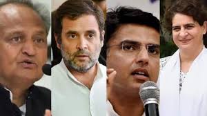 राहुल गांधी के दोस्त सचिन पायलट को खोना नहीं चाहती है कांग्रेस
