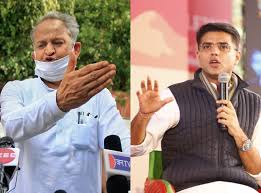 विधानसभा में बदली सीटिंग अरेंजमेंट, अब सीएम गहलोत के बगल में नहीं बैठेंगे पायलट