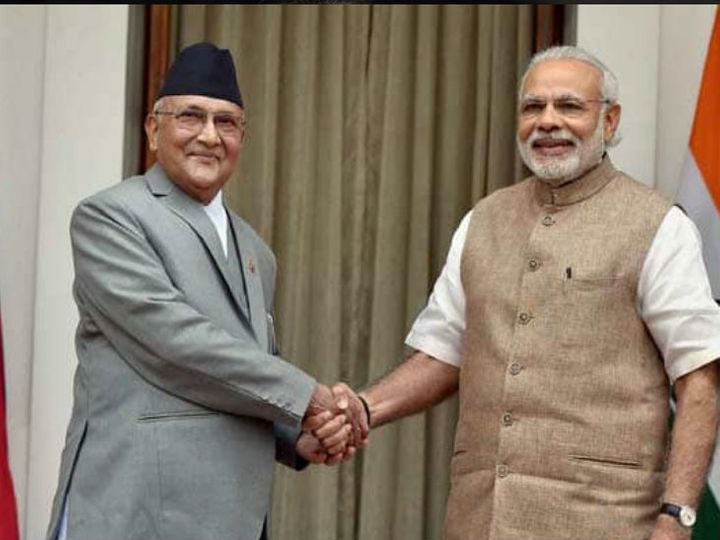 नेपाल और