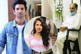 ED ने सुशांत के पिता KK Singh से 4 घंटे तक पूछताछ कर बयान दर्ज किया है