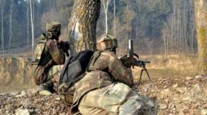 शोपियां में मुठभेड़ में सुरक्षाबलों ने एक आतंकवादी को किया ढेर, ऑपरेशन अब भी जारी