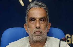 केंद्रीय राज्य मंत्री कृष्णपाल गुर्जर कोरोना वायरस से हुए संक्रमित