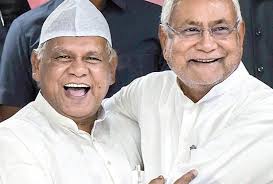 जीतन राम मांझी ने CM नीतीश से की मुलाकात, हम को NDA में मिल सकती है 9-12 सीटें
