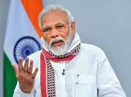 प्रधानमंत्री नरेंद्र