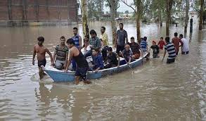मध्य प्रदेश में भारी बारिश ने मचाई तबाही, 8 की मौत,  7000 से अधिक लोगों को बचाया गया