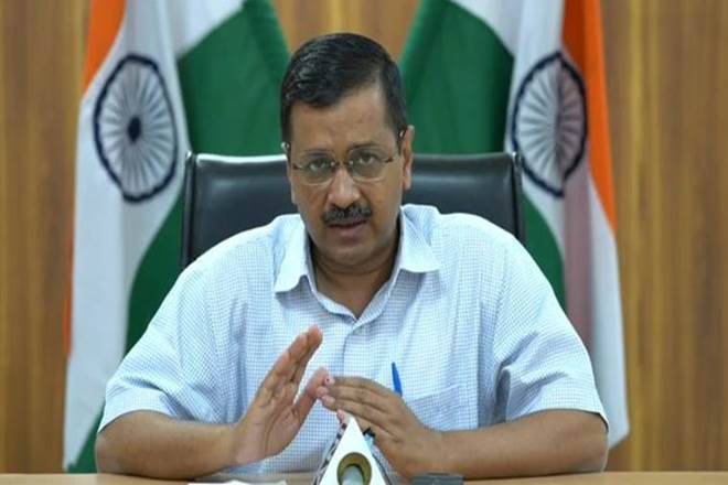 दिल्ली में