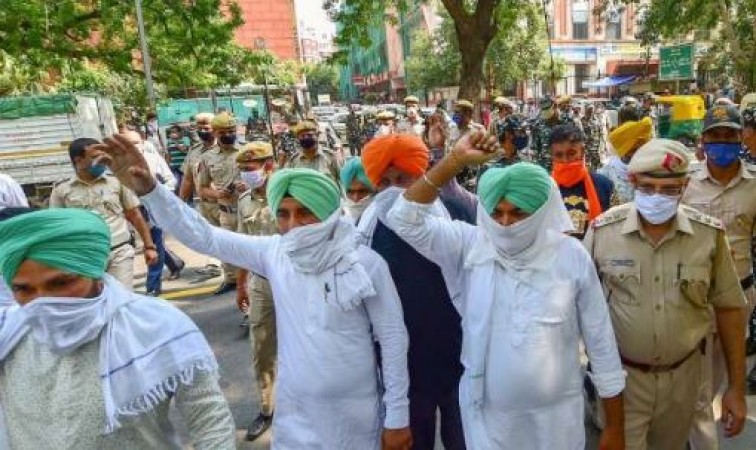 कृषि कानूनों