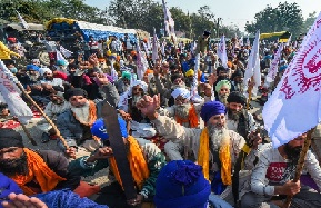 किसान आंदोलन