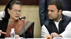 पार्टी की बैठक में राहुल गांधी ने दिए कांग्रेस अध्यक्ष बनने के संकेत