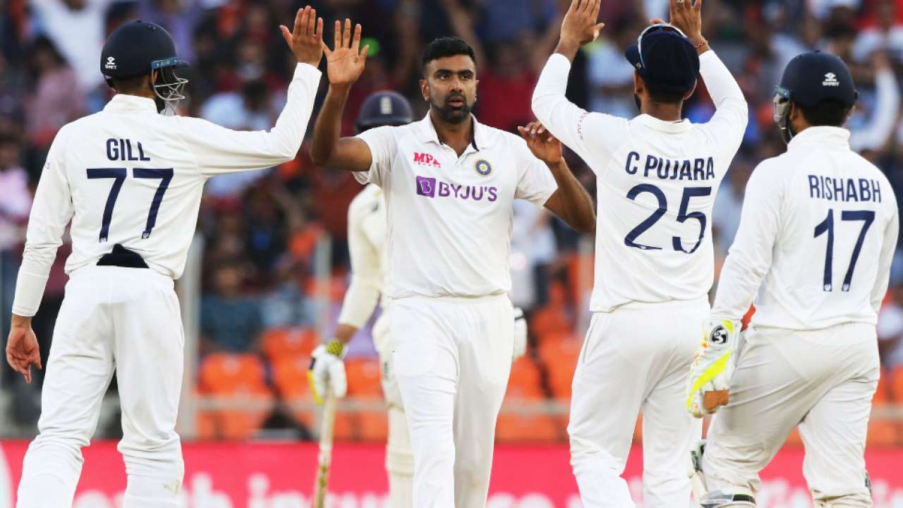 IND vs