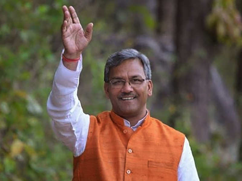 उत्तराखंड में सियासी हलचल तेज़, बीजेपी हाईकमान ने भेजे दो ऑब्ज़र्वर