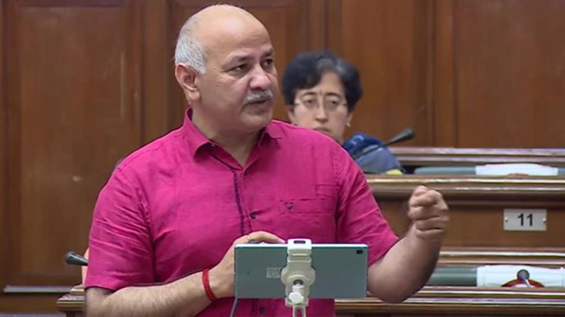 दिल्ली: 2047 तक प्रति व्यक्ति आय सिंगापुर के बराबर करने का लक्ष्य