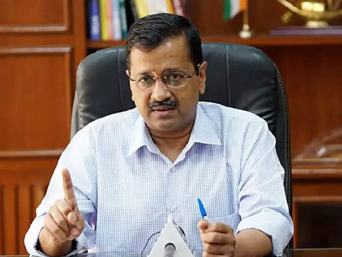 दिल्ली सरकार की राशन डिलीवरी योजना पर केंद्र की रोक, CM केजरीवाल ने बुलाई समीक्षा बैठक