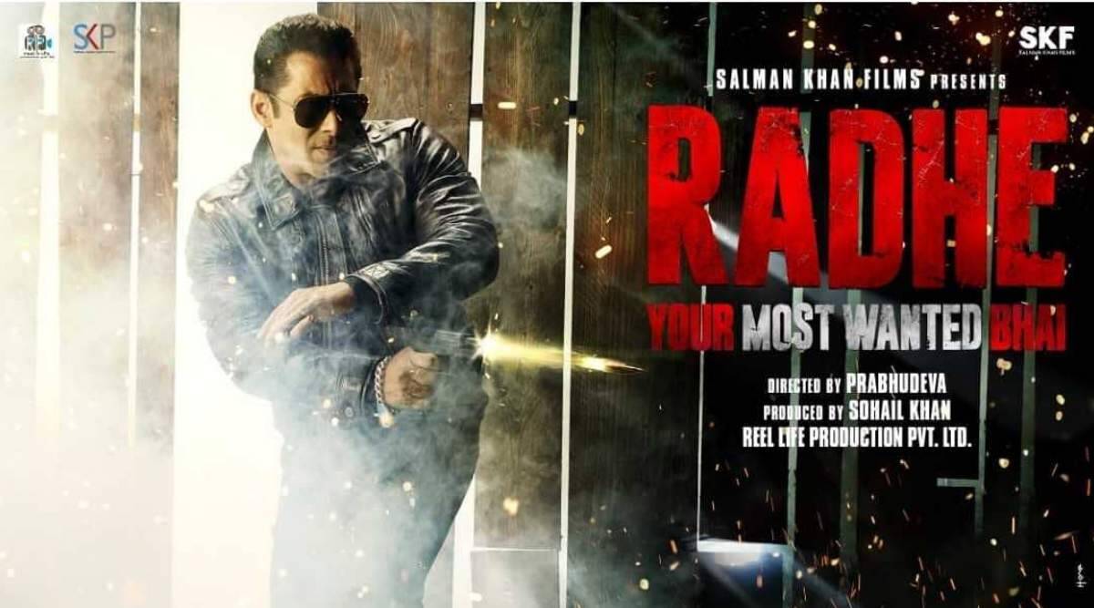 बढ़ते कोरोना को देख सलमान खान ने दिया ‘राधे’ की रिलीज से जुड़ा अपडेट, ईद पर होगी रिलीज बोले- 'एक बार जो मैंने...'