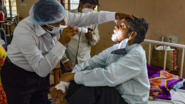 ब्लैक फंगस