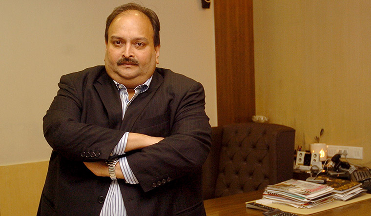 पीएनबी घोटाले का मुख्य आरोपी Mehul Choksi एंटीगुआ में हुआ लापता, पुलिस तलाश में जुटी
