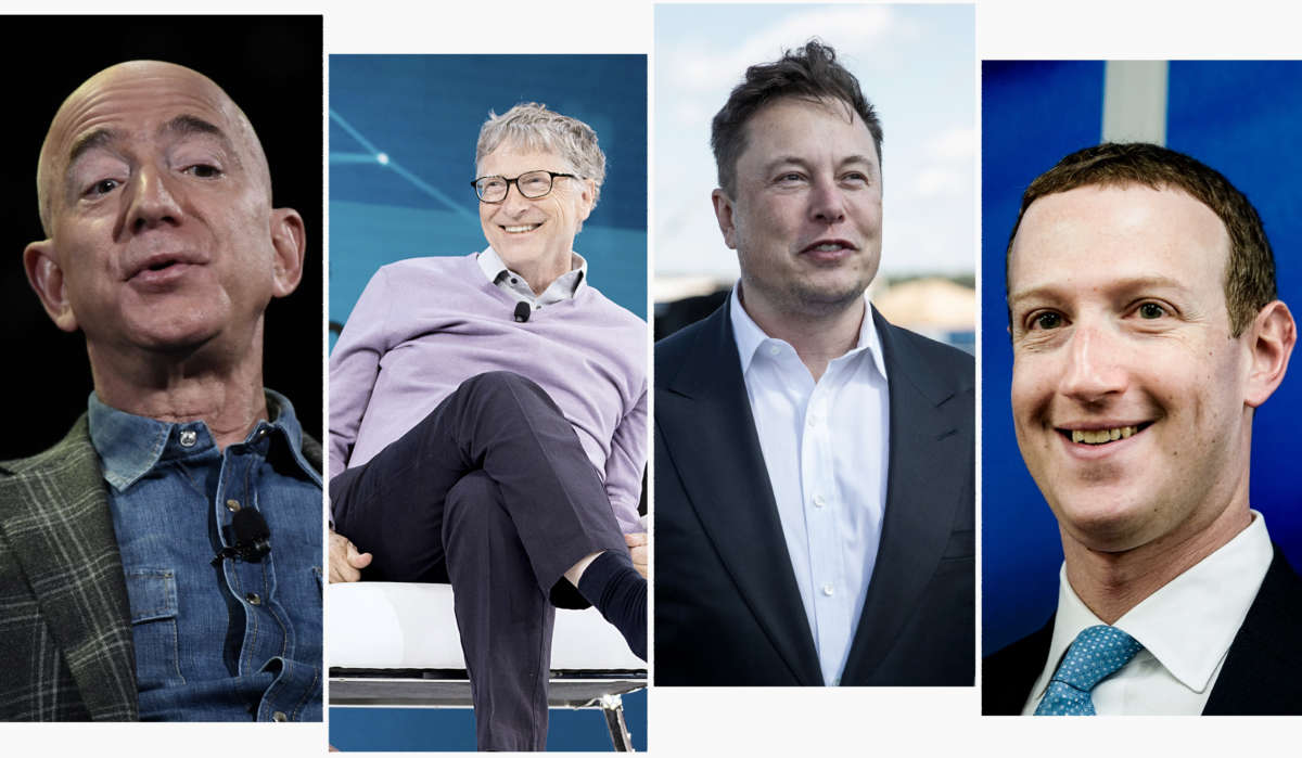 World’s Billionaires