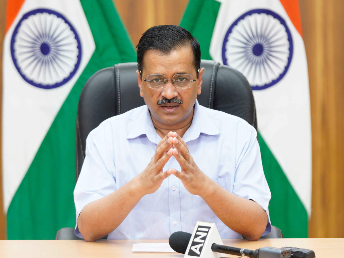 कोरोना की संभावित तीसरी लहर से टेंशन में दिल्ली सरकार CM केजरीवाल ने बुलाई बैठक