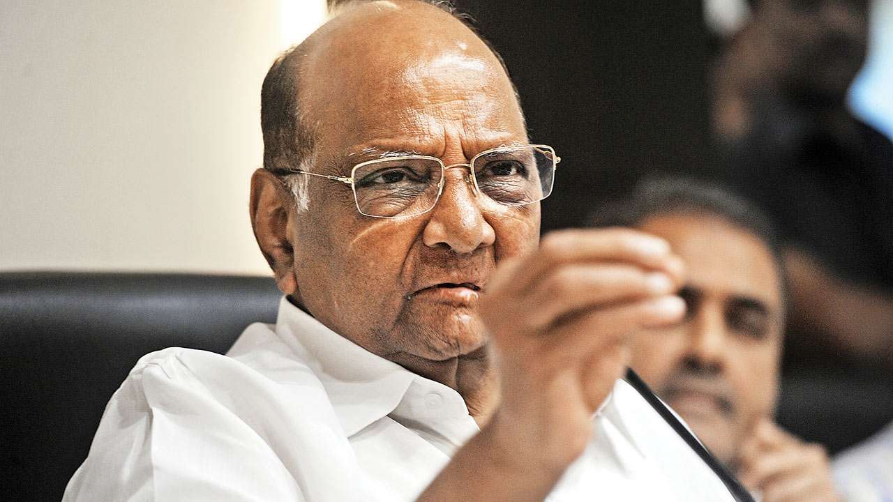 शरद पवार