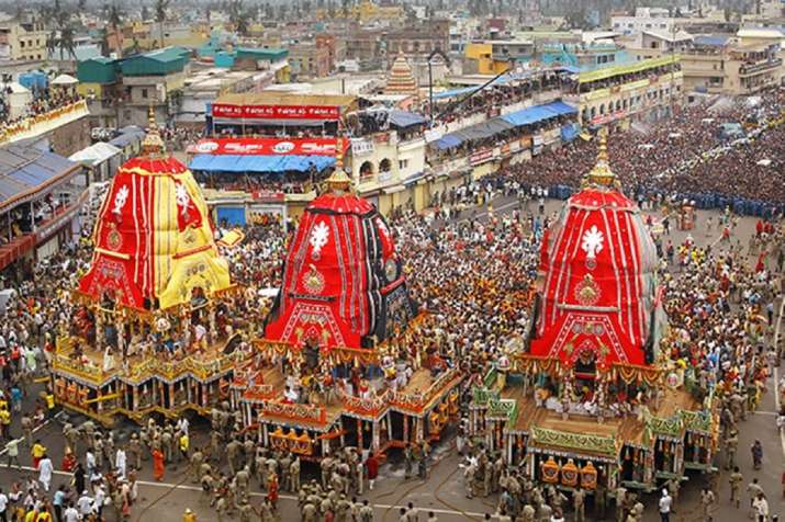 Jagannath Puri Ratha Yatra 2021: आज से शुरू हो रही है जगन्नाथ रथ यात्रा