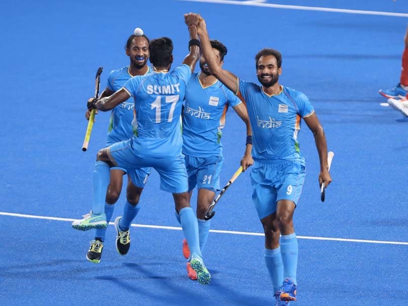 Olympic में