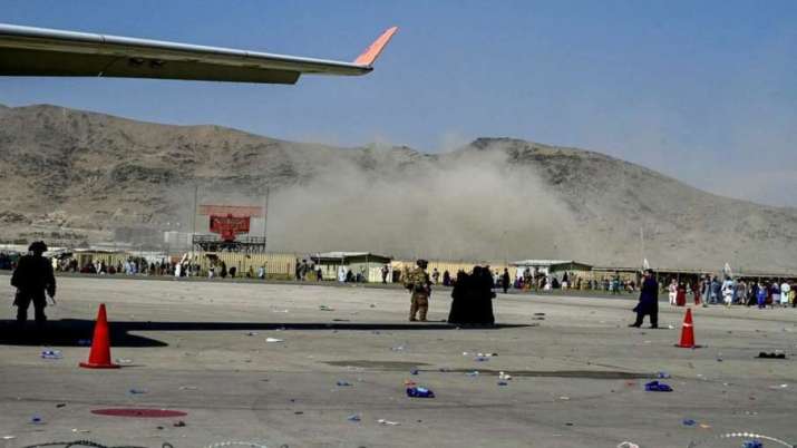 Kabul Airport