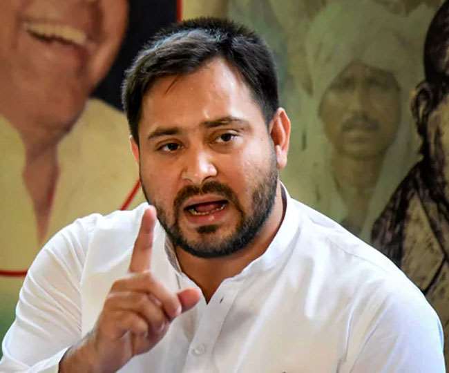 केंद्र सरकार के उदासीन रवैये से तेजस्वी नाराज,33 नेताओं को लिखा पत्र ,कहीं ये बात...