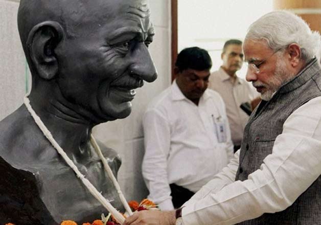 महात्मा गांधी