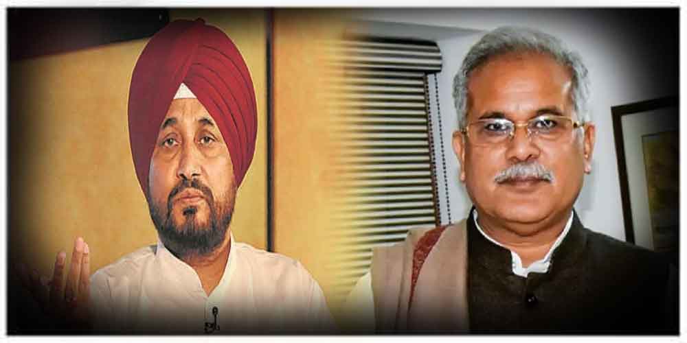 लखीमपुर के किसानों का दर्द बांटेगी कांग्रेस,छत्तीसगढ़ और पंजाब सरकार ने किया ज्यादा मदद का ऐलान