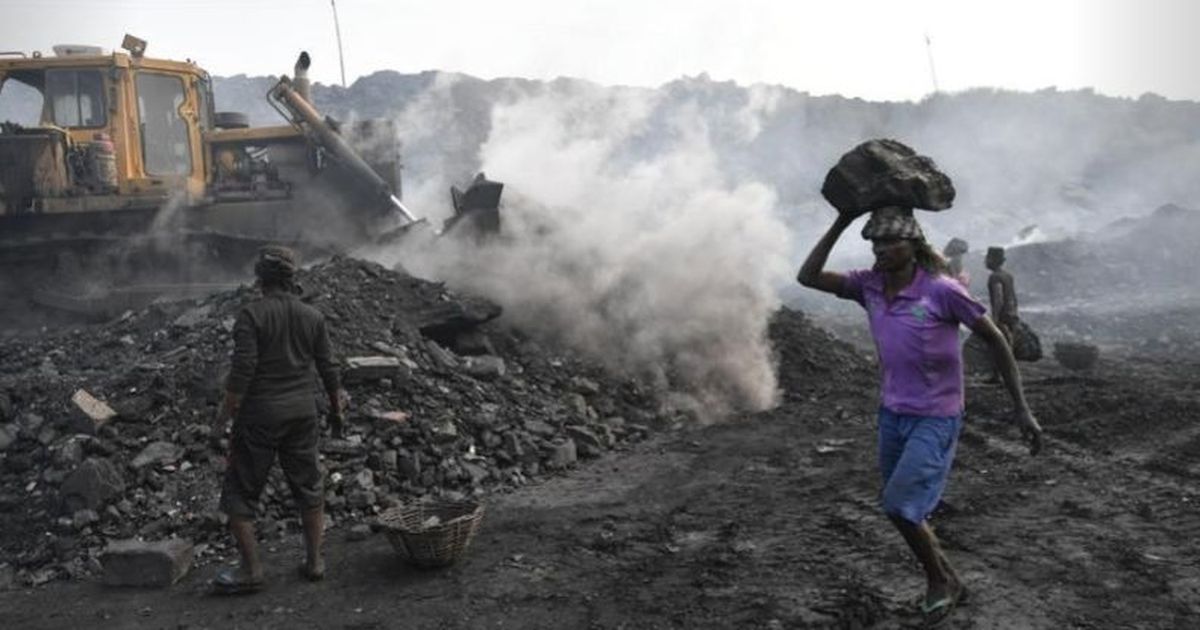 Coal Crisis: