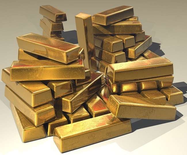 सोना 244 रुपये हुआ सस्ता,46,747 रुपये प्रति 10 ग्राम पर हुआ बंद
