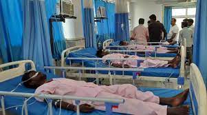 बिहार में जहरीली शराब का कहर,बेतिया में 8 की मौत, कई बीमार