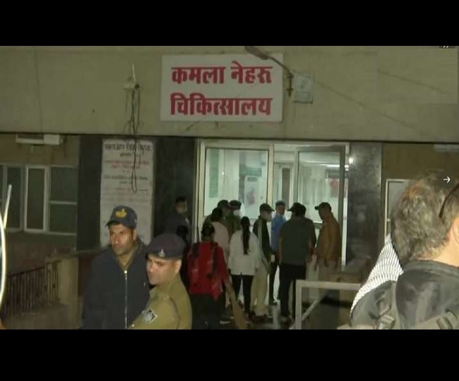 भोपाल में