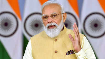 पीएम मोदी ने तीन नए कृषि कानूनों को वापस लेने का किया एलान