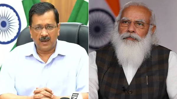 केजरीवाल ने