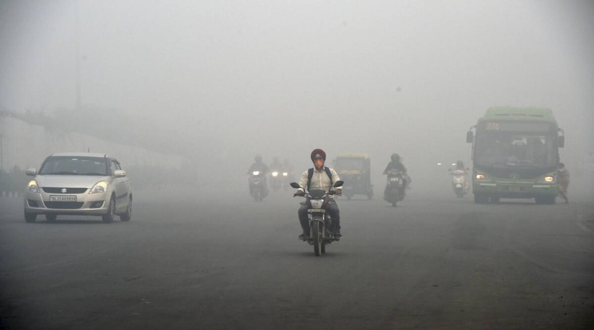 Delhi Air Pollution: राजधानी में हवा लगातार चौथे दिन “गंभीर”