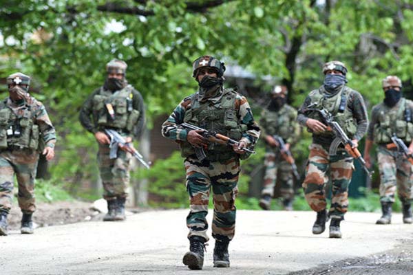 Jammu Kashmir: