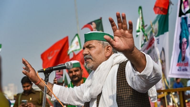 किसान आंदोलन