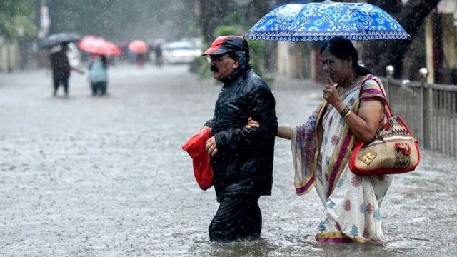 पश्चिमी विक्षोभ बिगाड़ेगा मौसम, बारिश बनेगी मुसीबत,कई राज्यों में अलर्ट जारी
