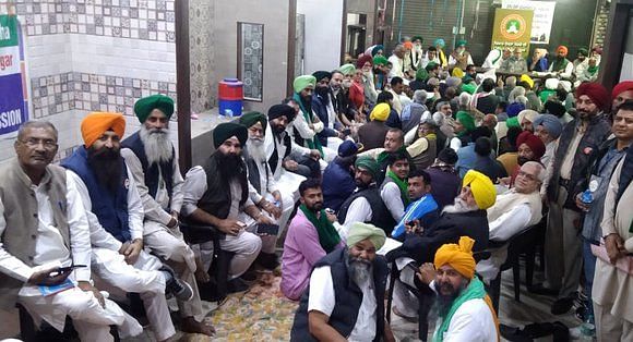 किसान आंदोलन:-MSP