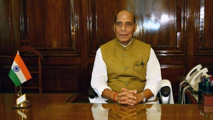 भारत-रूस 2+2 डायलॉग:AK-203 असाल्ट राइफल को भारत में बनाने पर मुहर, राजनाथ की रूसी रक्षा मंत्री से मुलाकात