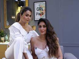 बेबो और अमृता अरोड़ा कोरोना संक्रमित,फिल्म'कभी खुशी कभी गम' के 20 साल पूरे