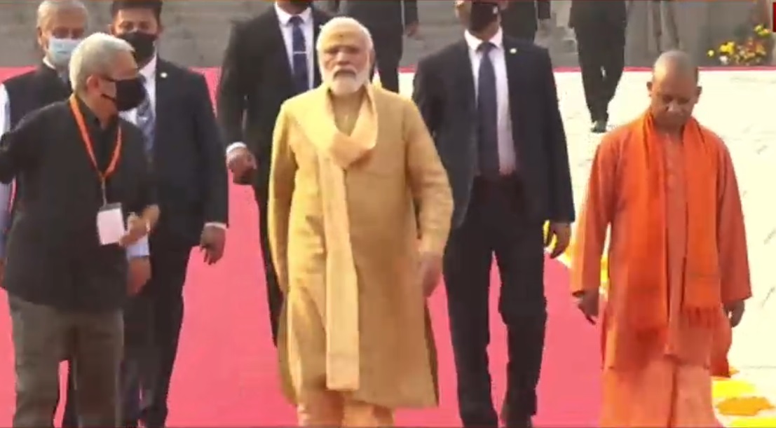 भाजपा सरकार वाले 12 राज्यों के CM संग PM मोदी की मीटिंग