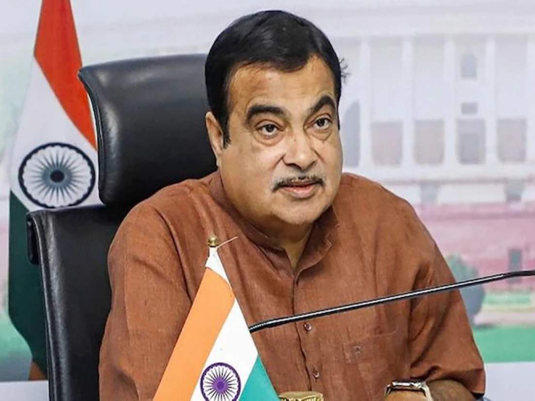 UP:केंद्रीय मंत्री नितिन गडकरी लखनऊ दौरे पर, जौनपुर में 573 करोड़ 36 लाख रुपये की परियोजनाओं का लोकार्पण और शिलान्यास