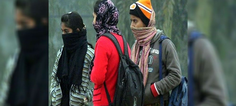 राजस्थान में कड़ाके की सर्दी से धूजे लोग,फतेहपुर में माइनस 5.2 डिग्री तापमान दर्ज,कई जगहों पर बर्फ की जमी परत