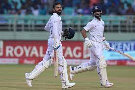 IND vs